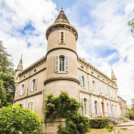 Chateau De Bournet 그로스피에르 외부 사진